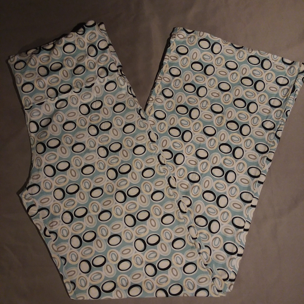 WindiRiver Large Wide Leg Pants - Soft